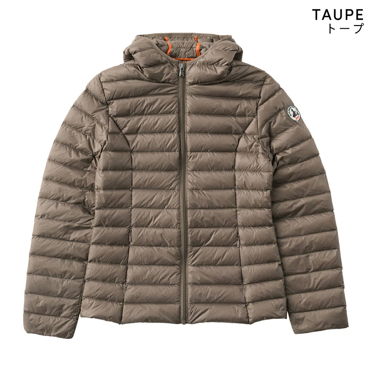 新品 ジョット JOTT ダウンジャケット LIGHTWEIGHT HOODED DOWN JACKET 