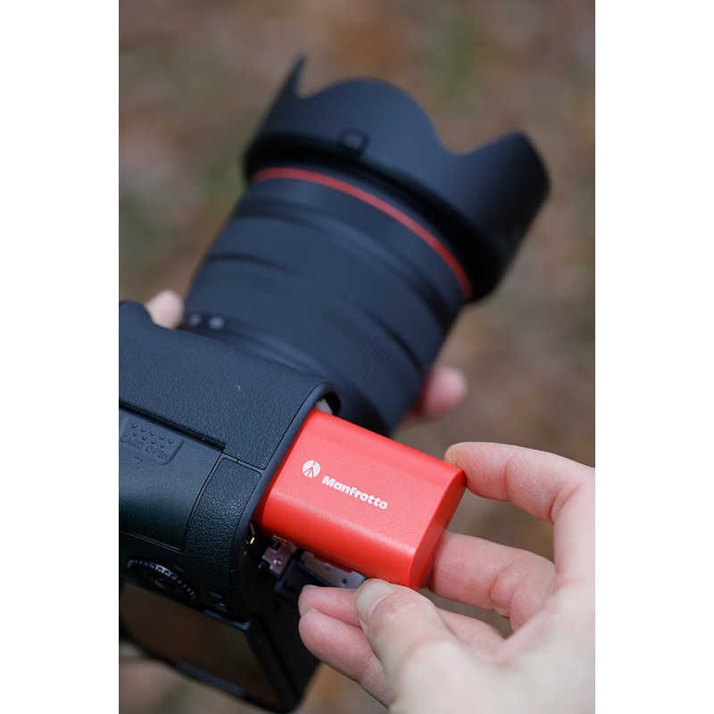 マンフロット HLX-E6NH MANPROBATC2 3個パック Manfrotto 【OUTLET】 アクセサリー Pro バッテリー HLX-E6NH