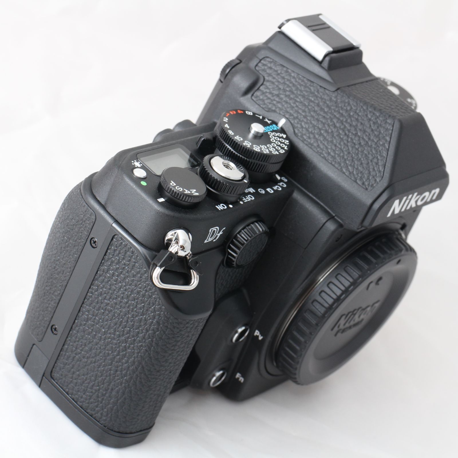 Nikon ニコン デジタル一眼レフカメラ Df ブラック ボディ DFBK Nikon ニコン デジタル一眼レフカメラ Df ブラック ボディ DFBK 【公式