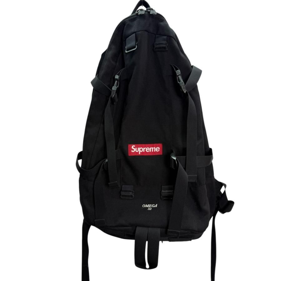 シュプリーム Supreme 12SS OMEGA32 Backpack ウエストポーチバッグパック 8065000210523