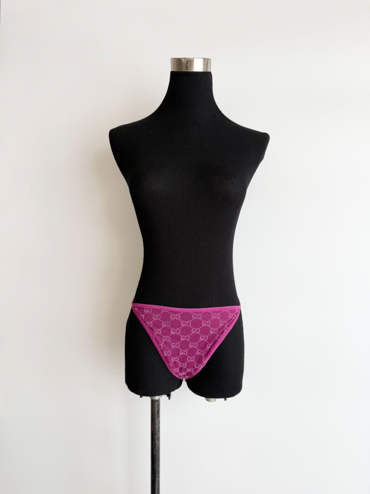 SS1998 Gucci by Tom Ford underwear グッチ 1998年 トムフォード期 GG