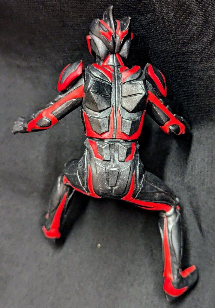 バンダイ アルティメットルミナスプレミアム　ウルトラマンノア ダークザキ アルティメットルミナス ウルトラマンノア ダークザギ