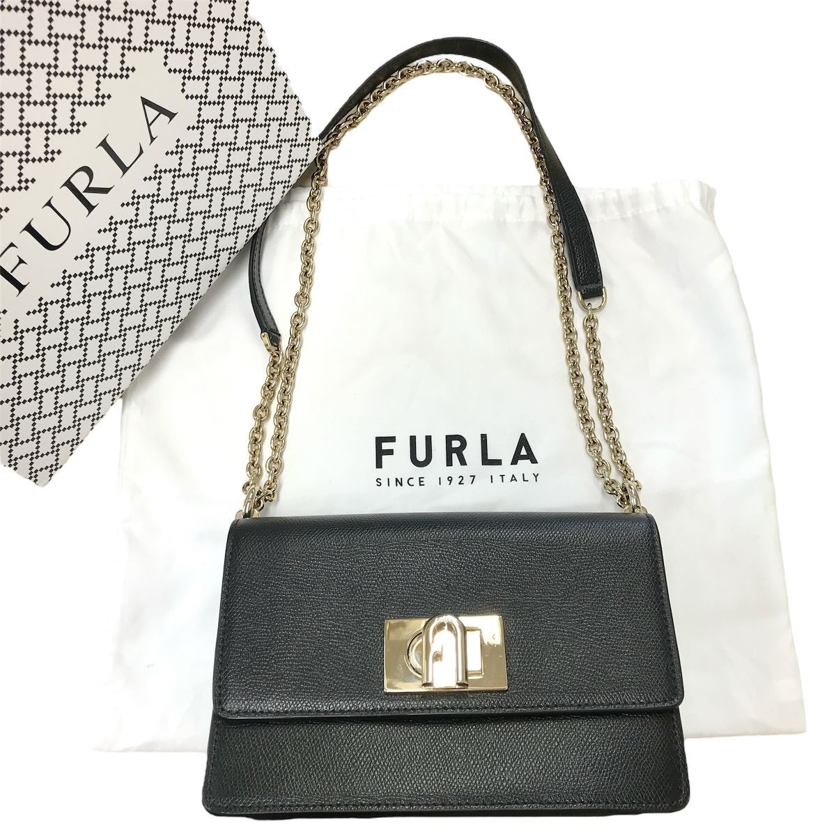FURLA] MISS MIMI ミニクロスボディ (FURLA/ショルダーバッグ