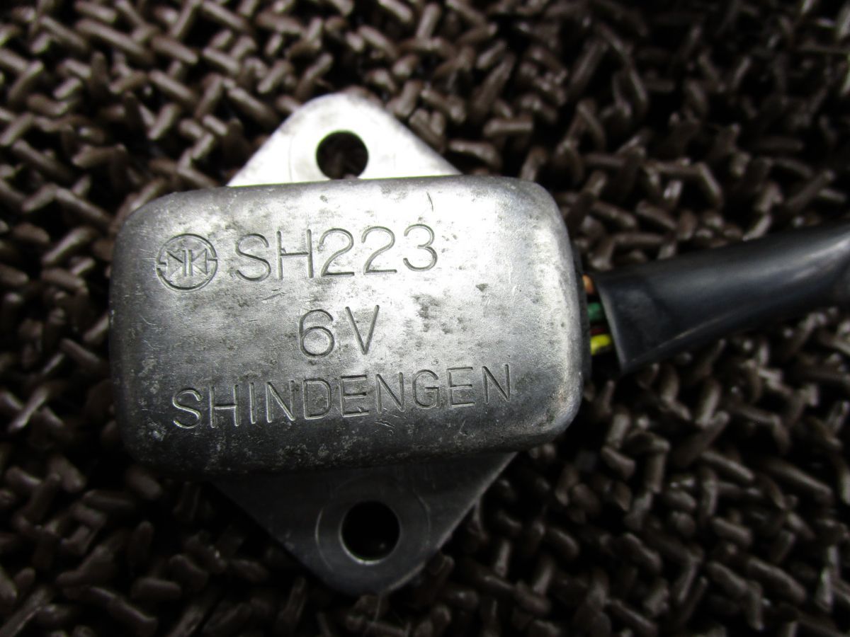 スイッチ レギュレター