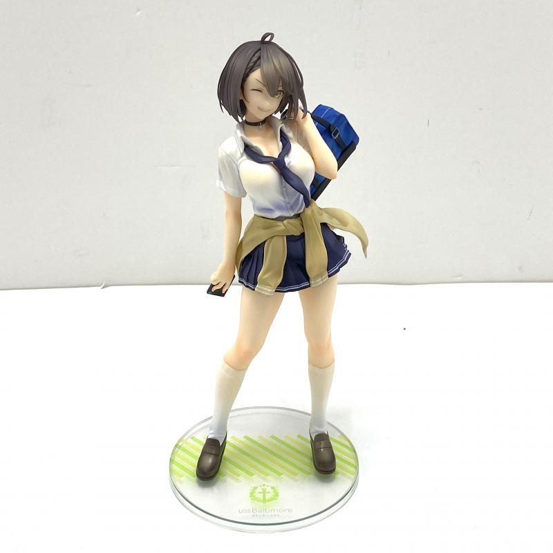 新品未開封】アズールレーン ボルチモア 1/7 完成品フィギュア