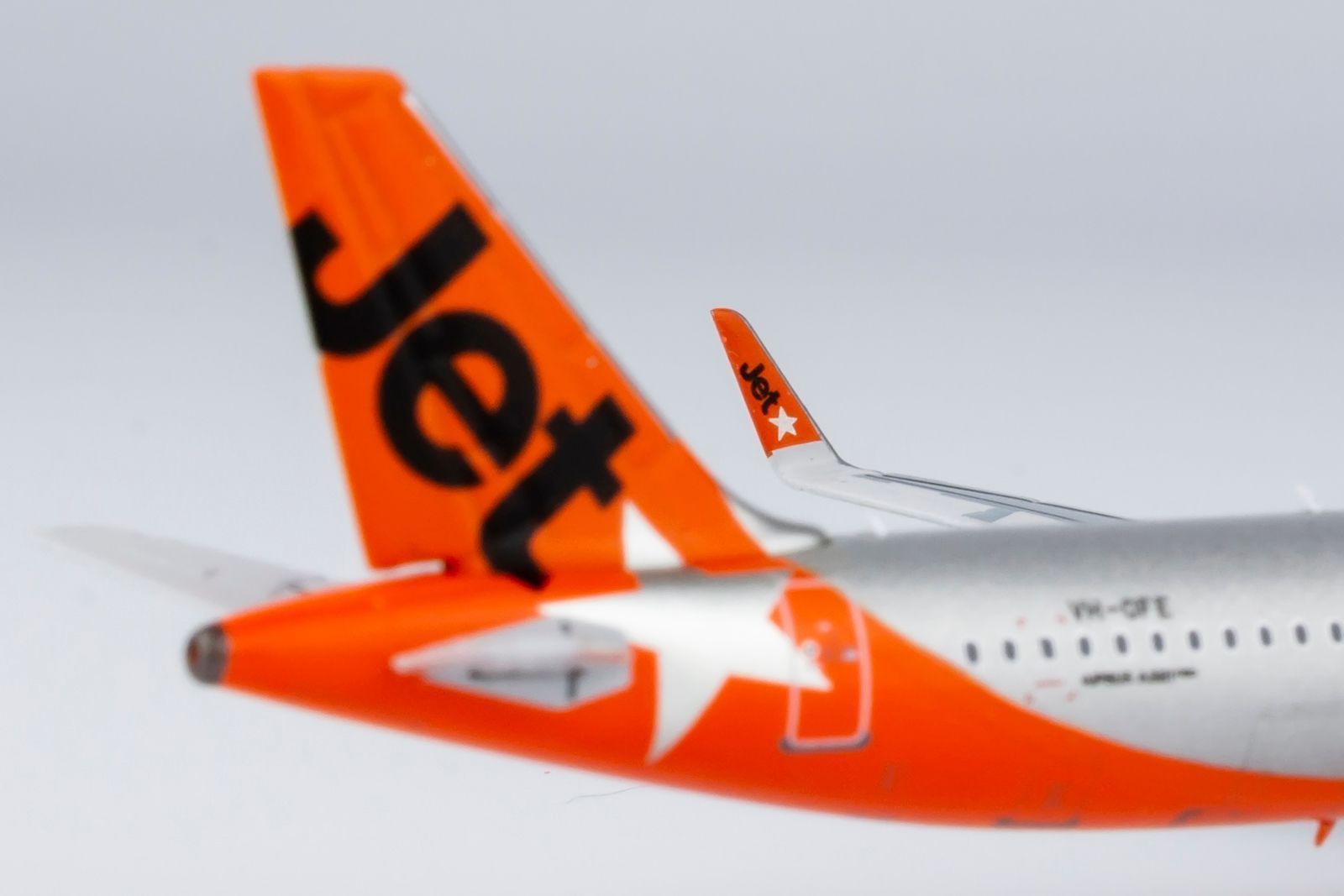 ジェットスター A321neo