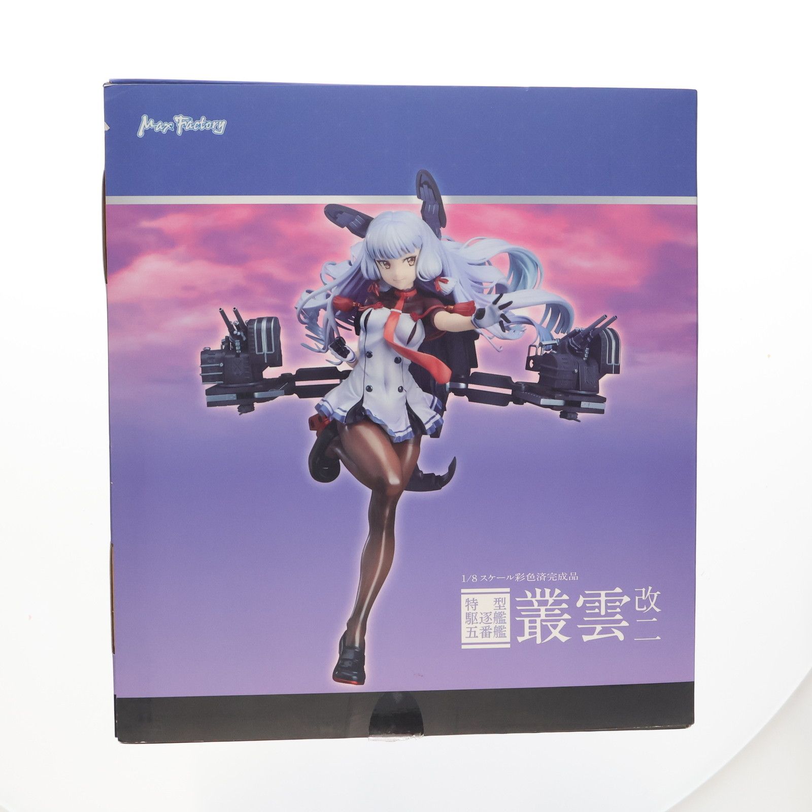 GOODSMILE ONLINE SHOP限定 ワンホビセレクション 叢雲改二(むら