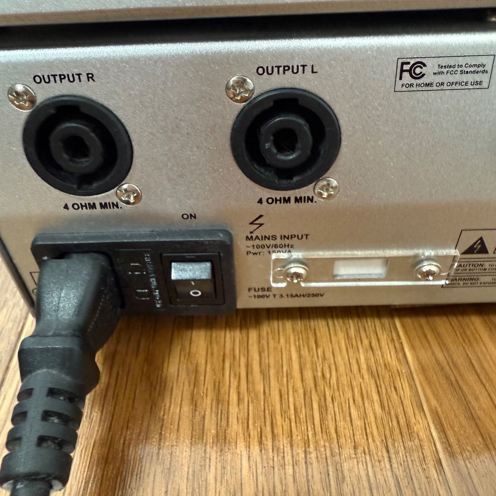 CLASSIC PRO クラシックプロ パワードミキサー PM602FX - メルカリ