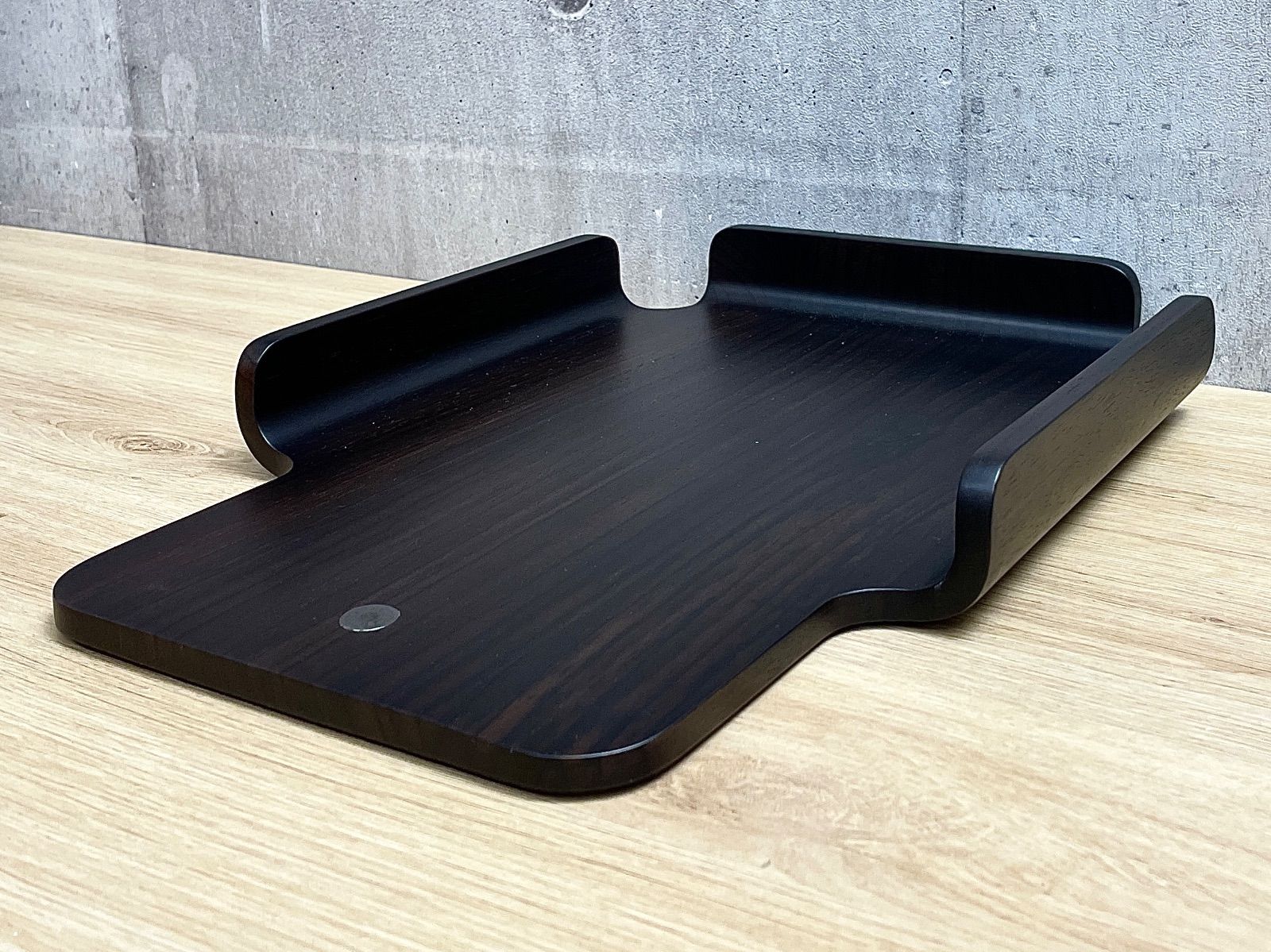 木製レタートレイ デスクトレイ