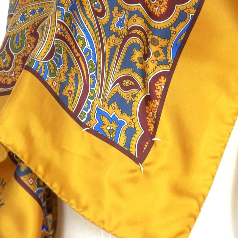 メゾンマルジェラ Maison Margiela 22AW カレンダータグ シルク