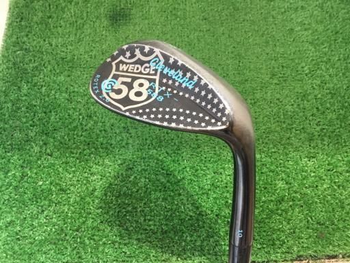 クリーブランド Cleveland 588 RTX 2.0 ルート 58°|10° ウェッジ WG Dynamic G フレックスS メンズ 男性用 右利き 右用 Cランク ゴルフクラブ