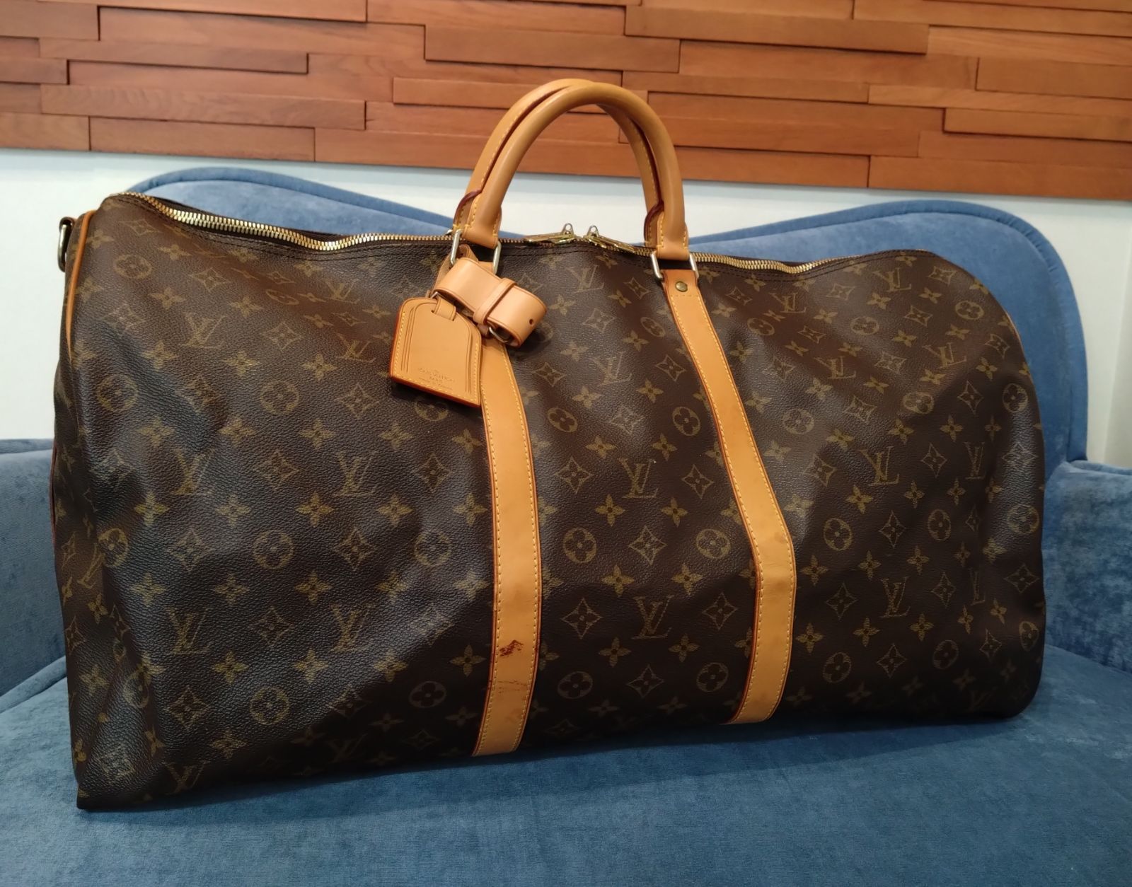 キーポル60 ボストンバッグ ルイヴィトン LOUIS VUITTON ☆NA03974 大人気！ LOUIS VUITTON ルイヴィトン モノグラム