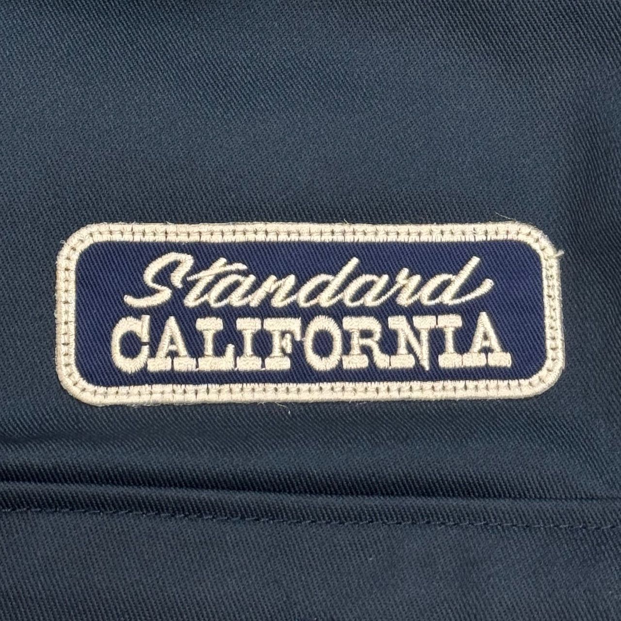 参考上代35200円 未使用品 STANDARD CALIFORNIA×Dickies Work Jacket