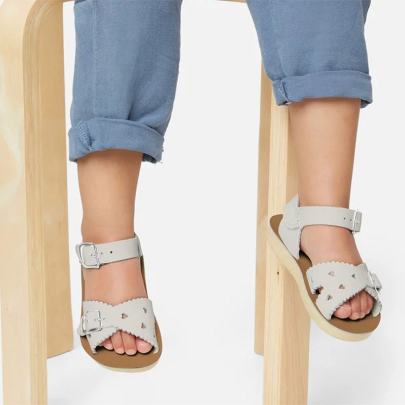 saltwater ソルトウォーター sweetheart stone size 9-11 16.3-18.2 cm 靴 キッズ サンダル