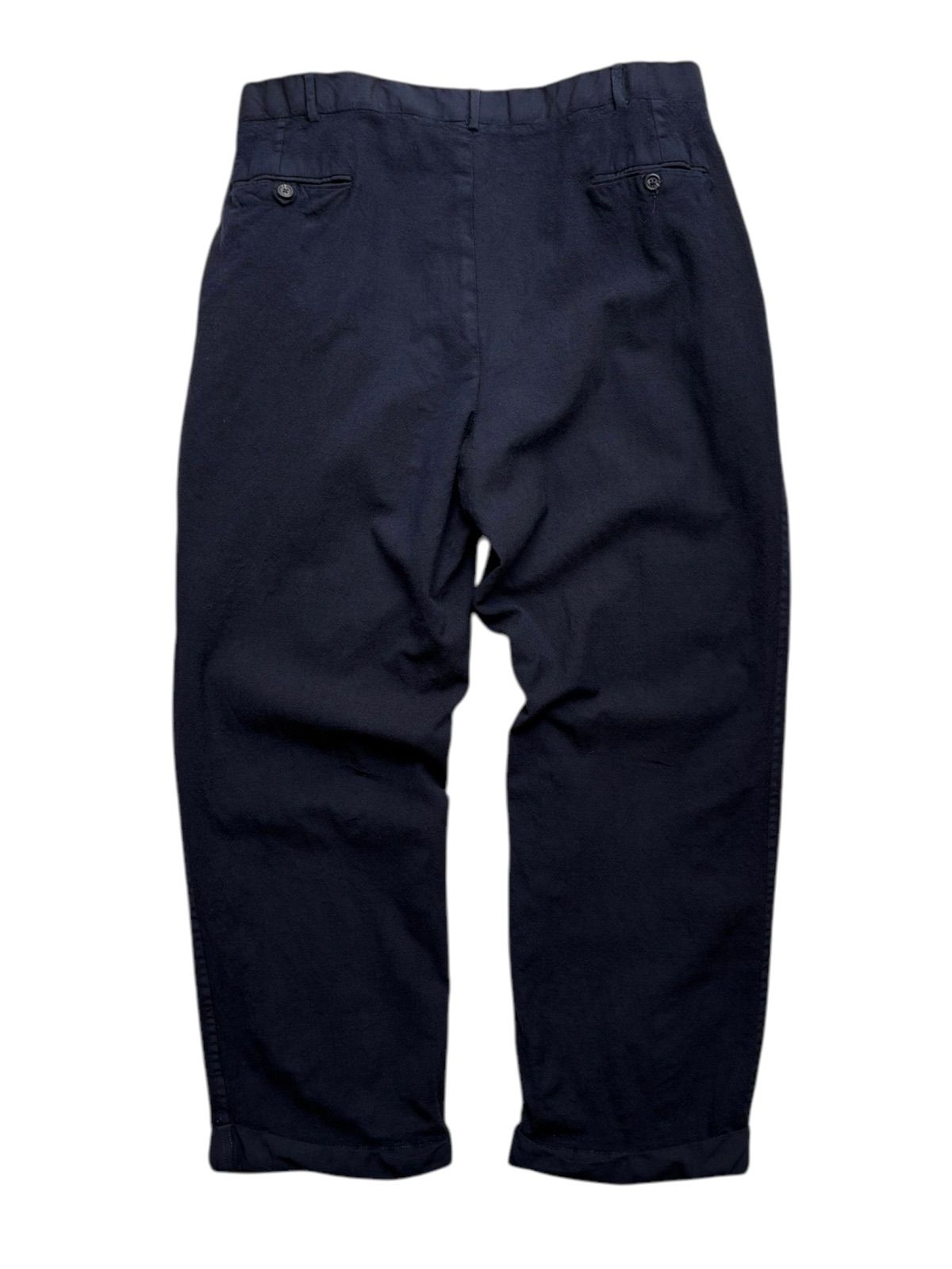 パンツ LAUREN RALPH LAUREN 2tuck Wide Slacks LAUREN RALPH LAUREN 2tuck Wide Slacks