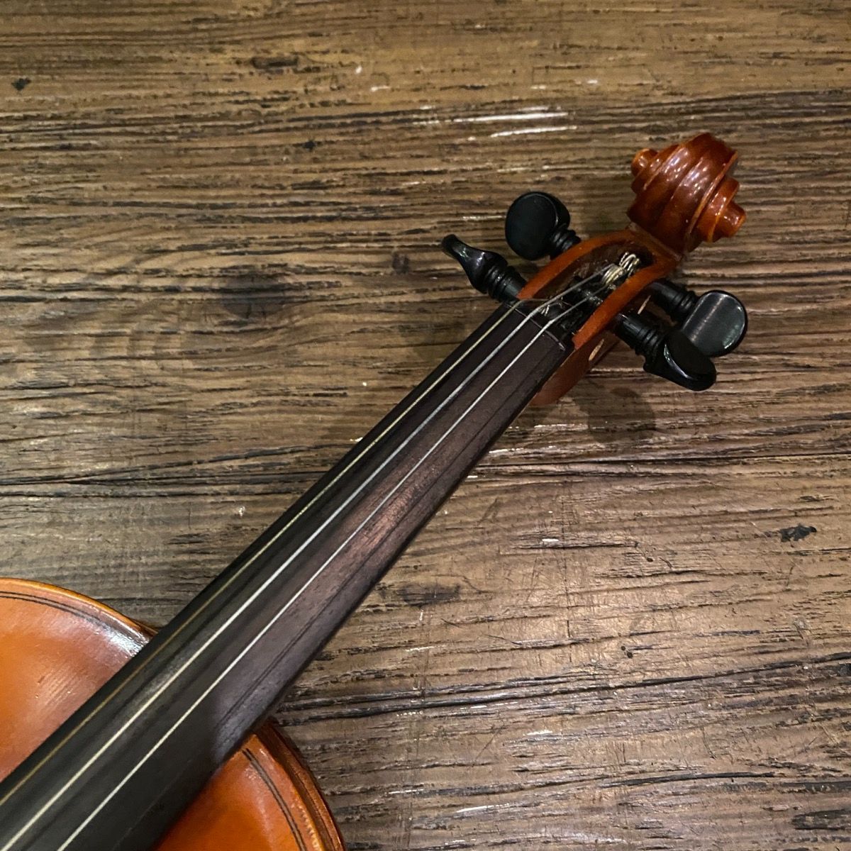 Suzuki No.220 1/4 1975年 Violin スズキ 分数バイオリン - メルカリ