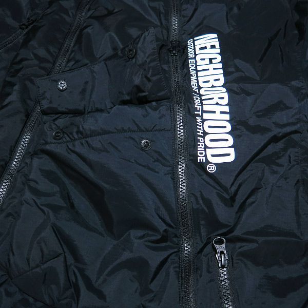美品 NEIGHBORHOOD ネイバーフッド x NANGA ナンガ 24AW NHXNANGA.DOWN