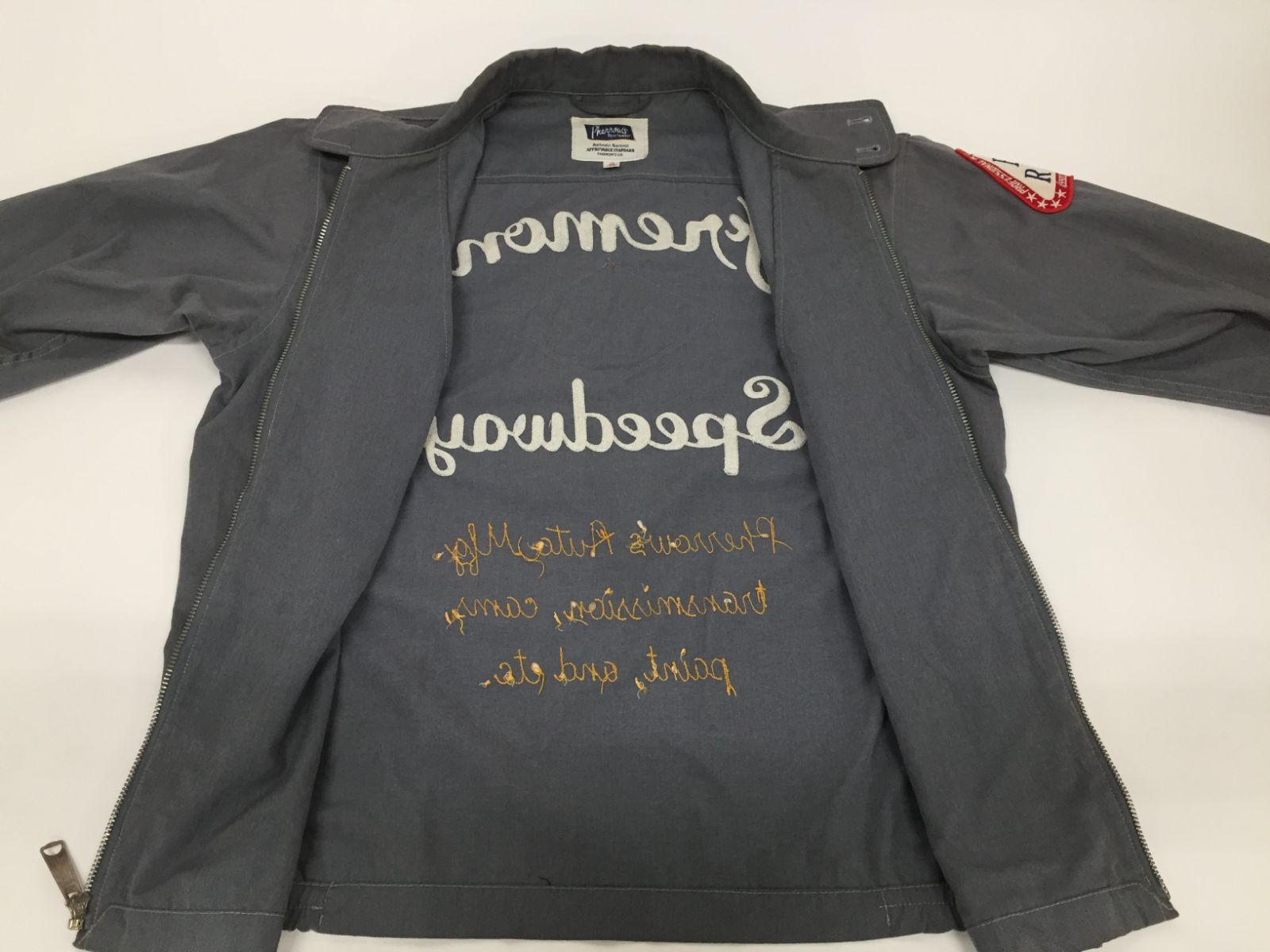 Pherrow's ジャケット 【M128-20241124-08KS】 - メルカリ