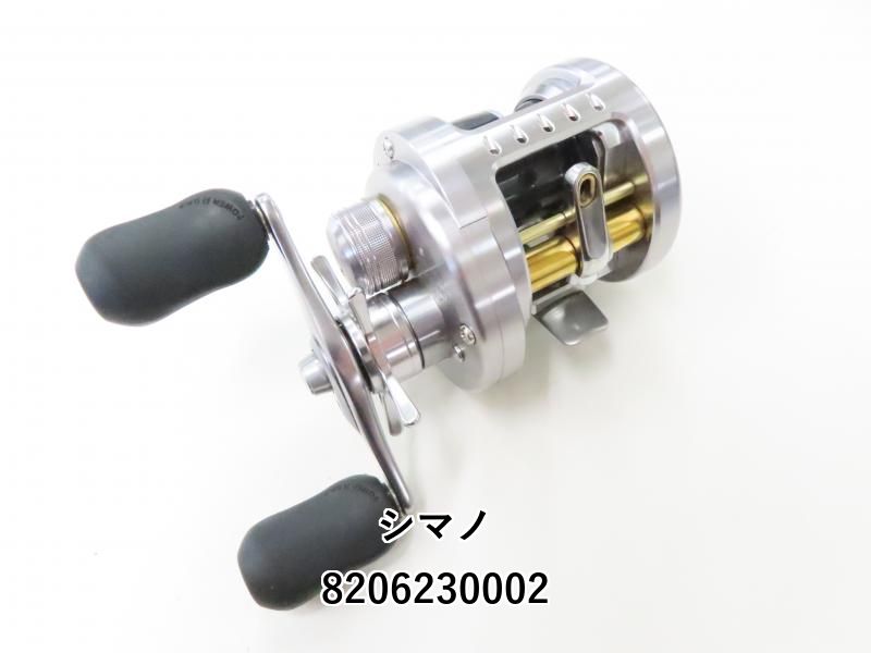 シマノ 10カルカッタコンクエスト 100DC (02-8206230002)