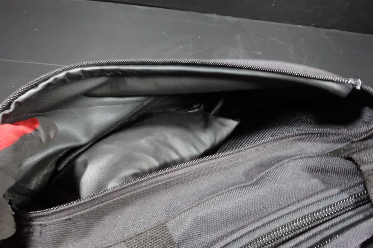 ツーリングバッグ