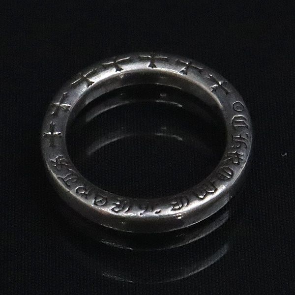 CHROME HEARTS 銀座店 クロムハーツ NTFL リング 指輪 メンズ