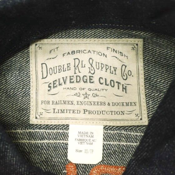 RRL ダブルアールエル 25SS LIMITED EDITION Dockman Chain