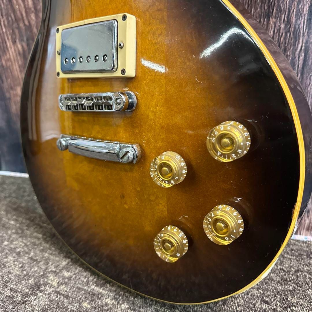 Greco EG500 1978製 エレキギター レスポール サンバースト系 Greco EG500 1978製 エレキギター レスポール サンバースト系