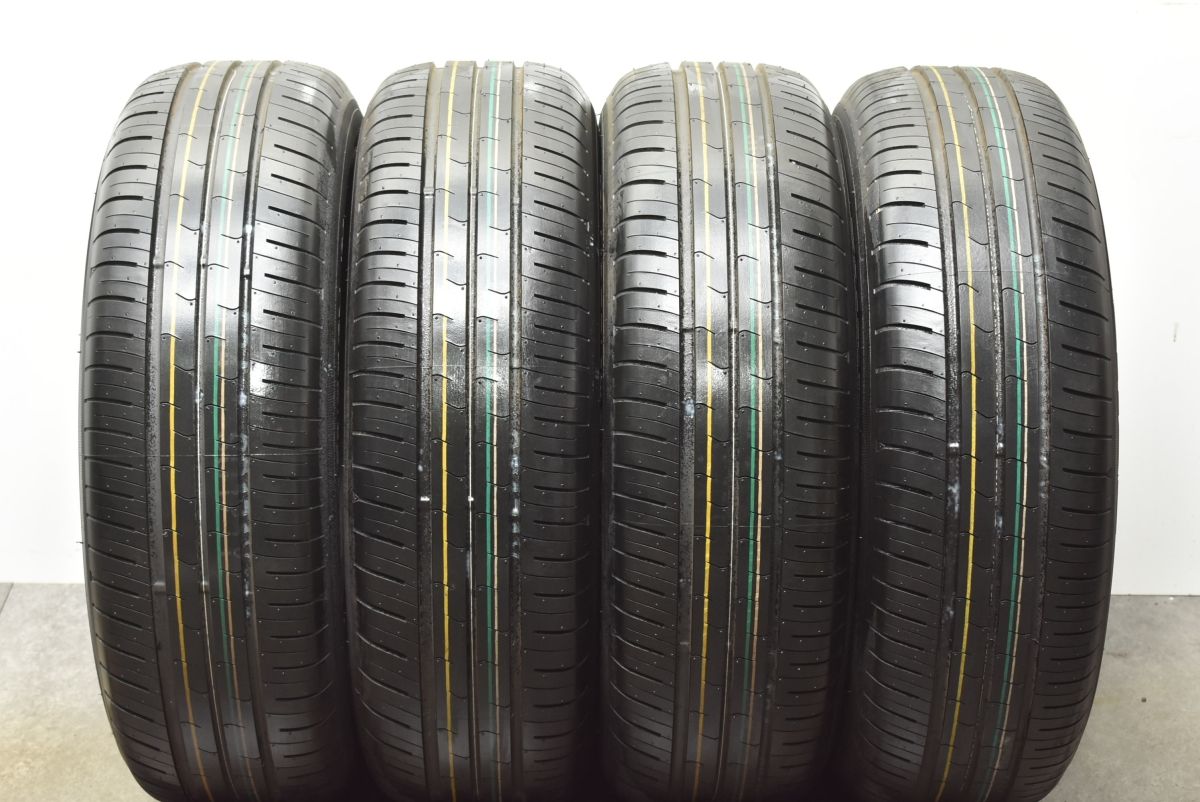 2025年製 新車外し品】トーヨー ナノエナジー J64 195/65R15 4本セット 
