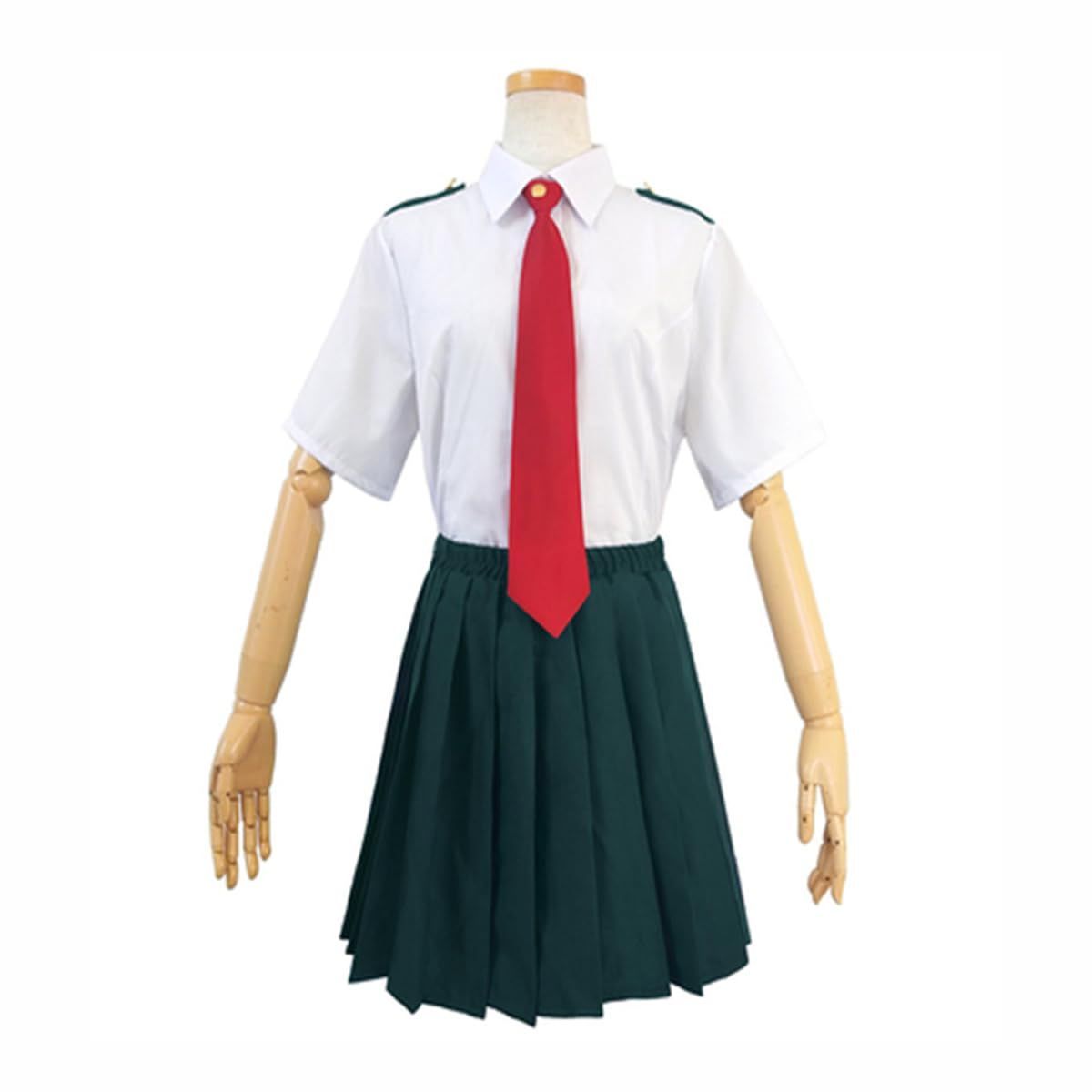 人気】[ZOMOZO] ヒロアカ コスプレ 制服 ぼくのヒーロー