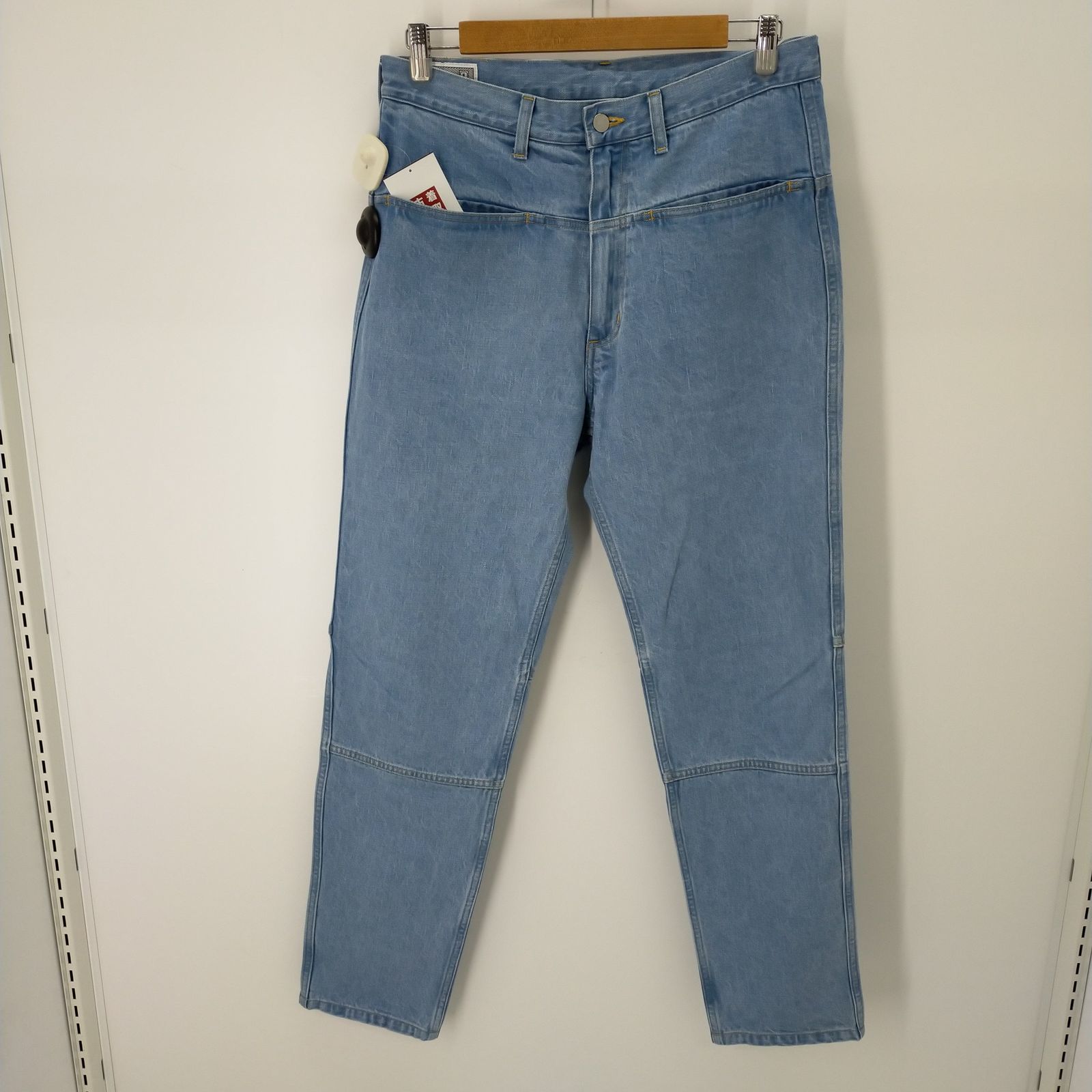 C.E CAVEMPT シーイー SPLIT COLOUR CHINOS M C.E CAVEMPT シーイー SPLIT COLOUR CHINOS M