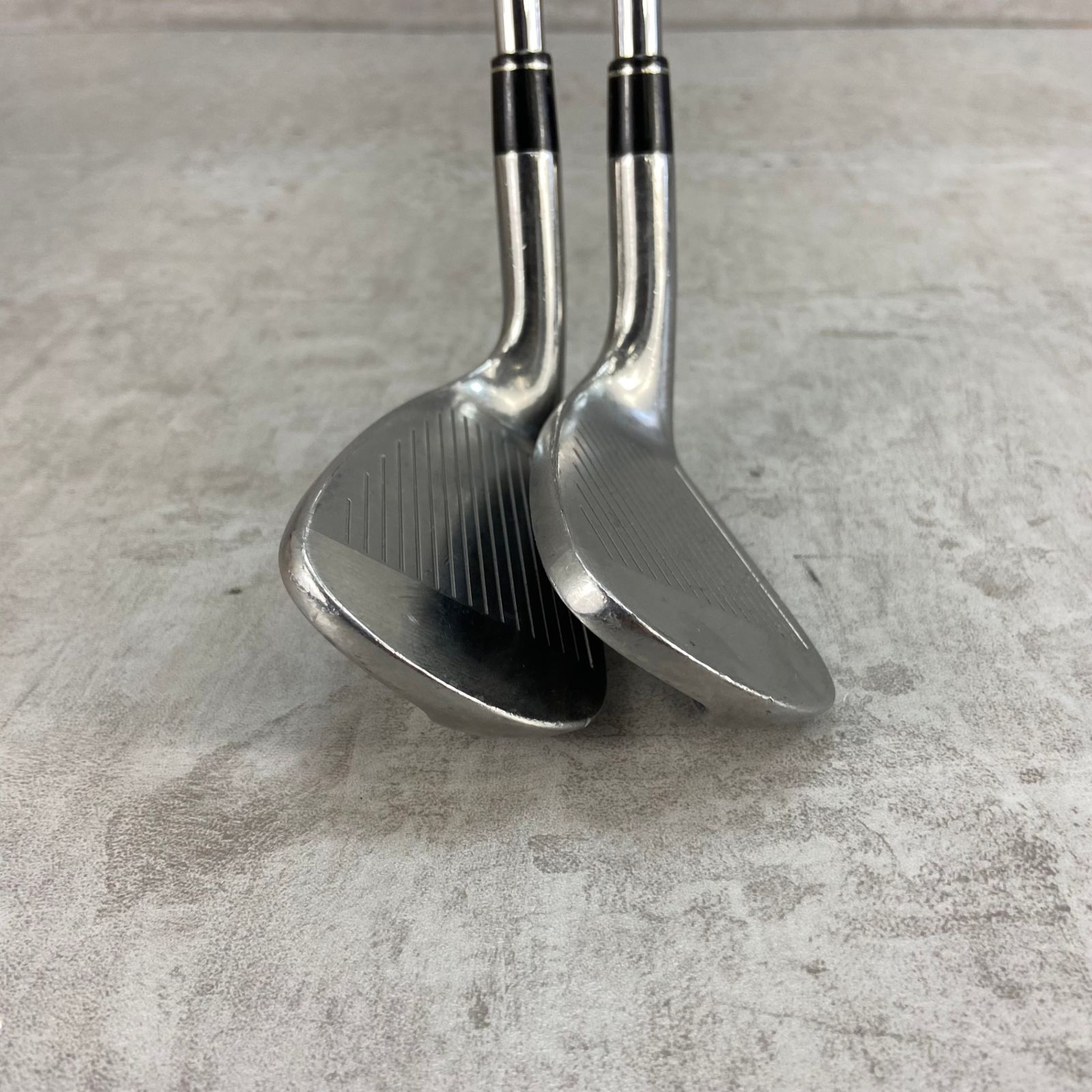 YONEX - YONEX　ヨネックス　Tri-G　メンズゴルフ　ウェッジ2本セット　スチール　R　右利き用　WEDGE　アプローチ　サンド　AW　SW YONEX ヨネックス Tri-G メンズゴルフ ウェッジ2本セット