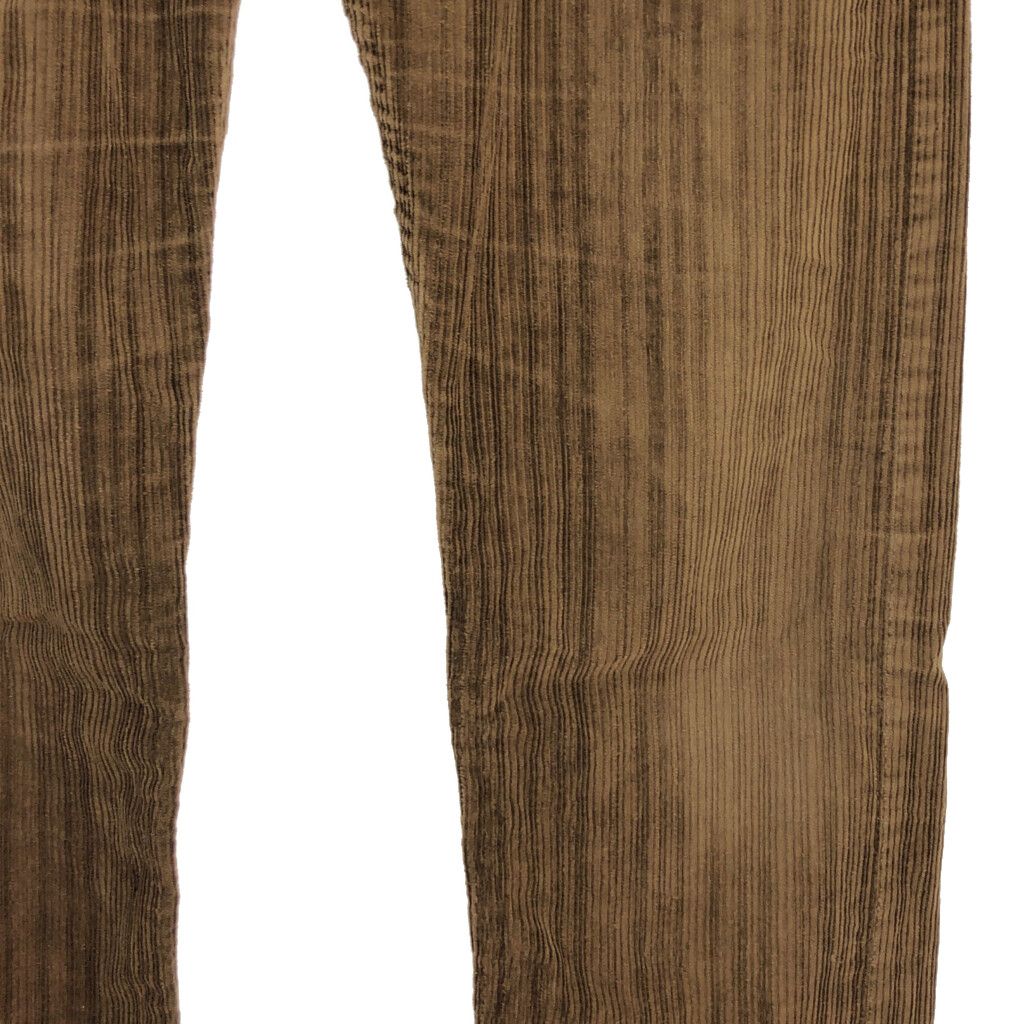 Levi's リーバイス 458 コーデュロイパンツ ブラウン (メンズ W30 L32