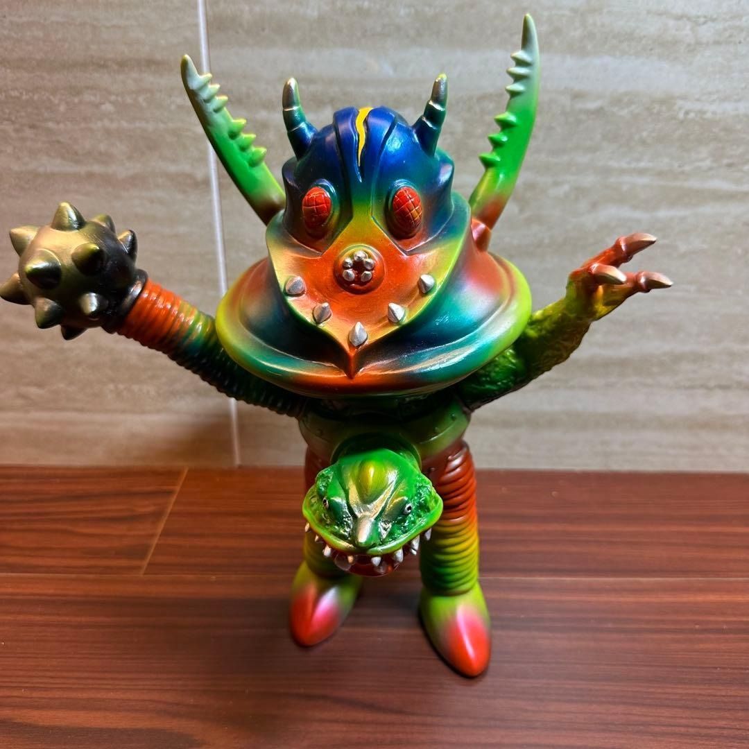 エレガブ ミスターX エレガブ ミスターX ソフビ 4675 2025年最新