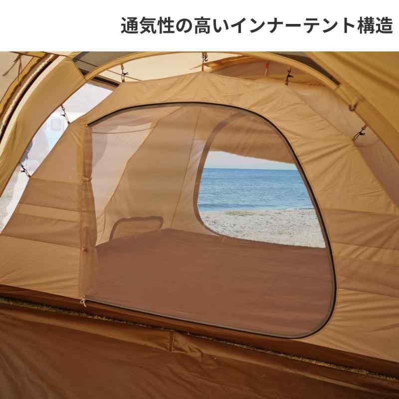 DOD カマボコテント　Mサイズ　インナーテントセット DOD カマボコテント Mサイズ インナーテントセット カマボコ