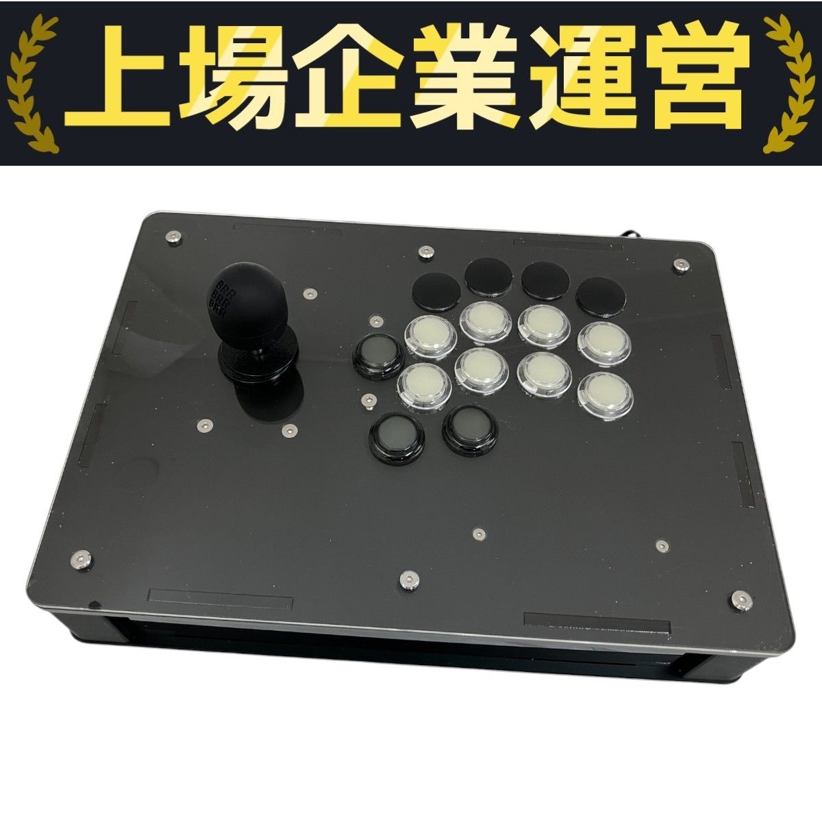 ◆ 自作アーケードコントローラー ◆ エントリーモデル向け　OT-0113 受注可】自作アーケードコントローラー