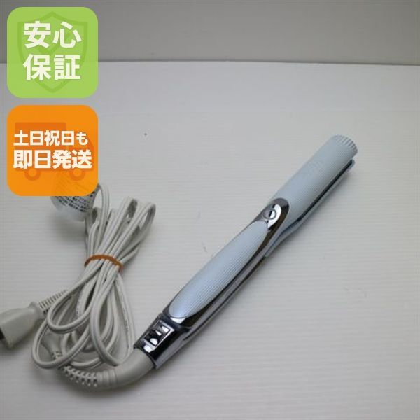 超 ReFa STRAIGHT IRON PRO ストレートアイロンプロ ホワイト ヘアアイロン ReFa 即日発送 土日祝発送OK 01000