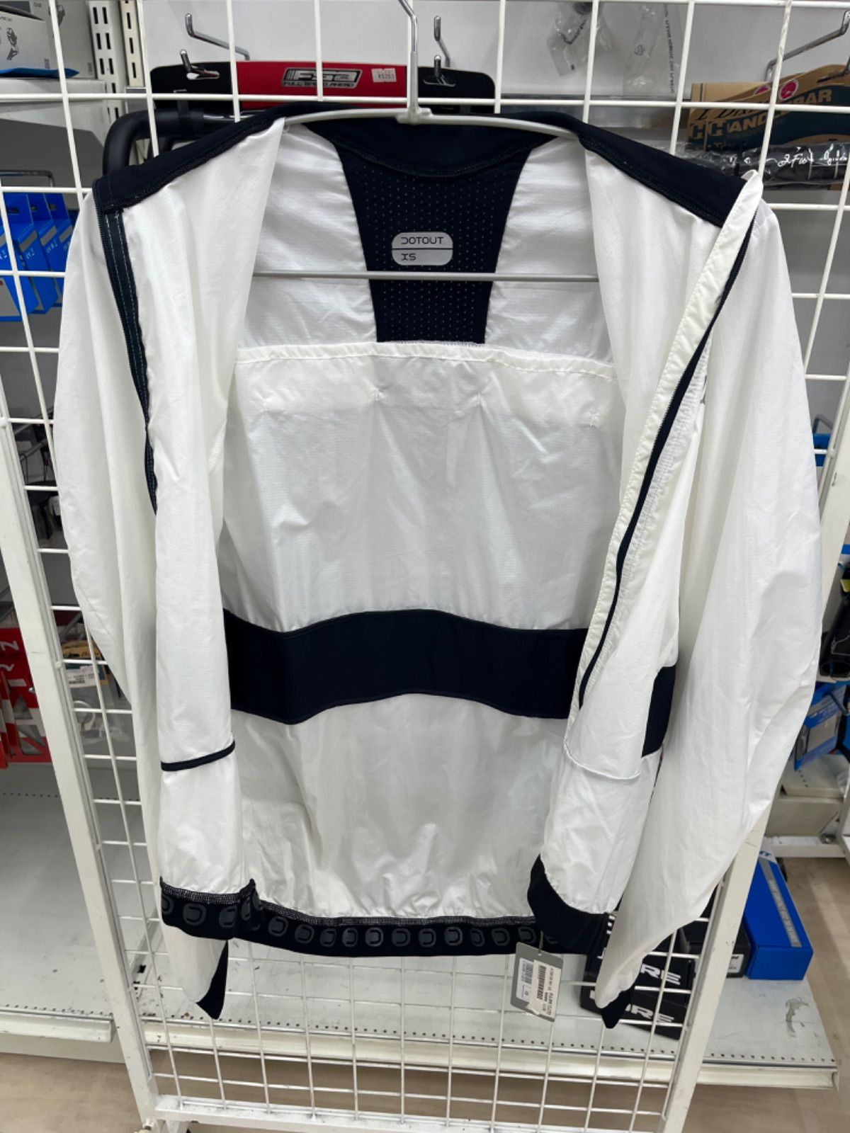 DOTOUT Tempo Jacket XSサイズ - エッグス豊田店 - メルカリ