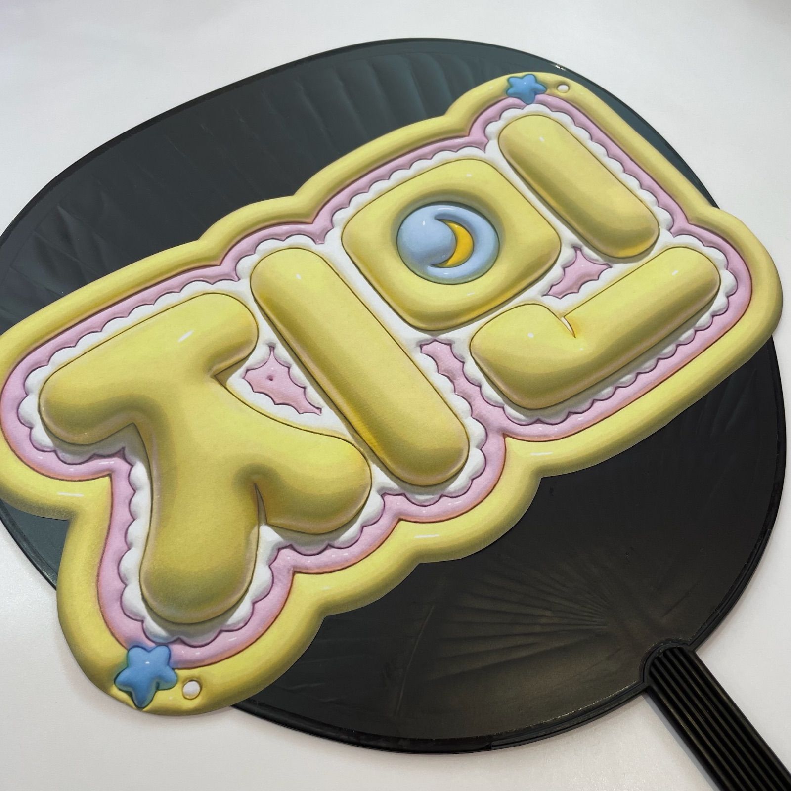 即日発送 ぷっくりネームボード💛BTS ジミン - メルカリ