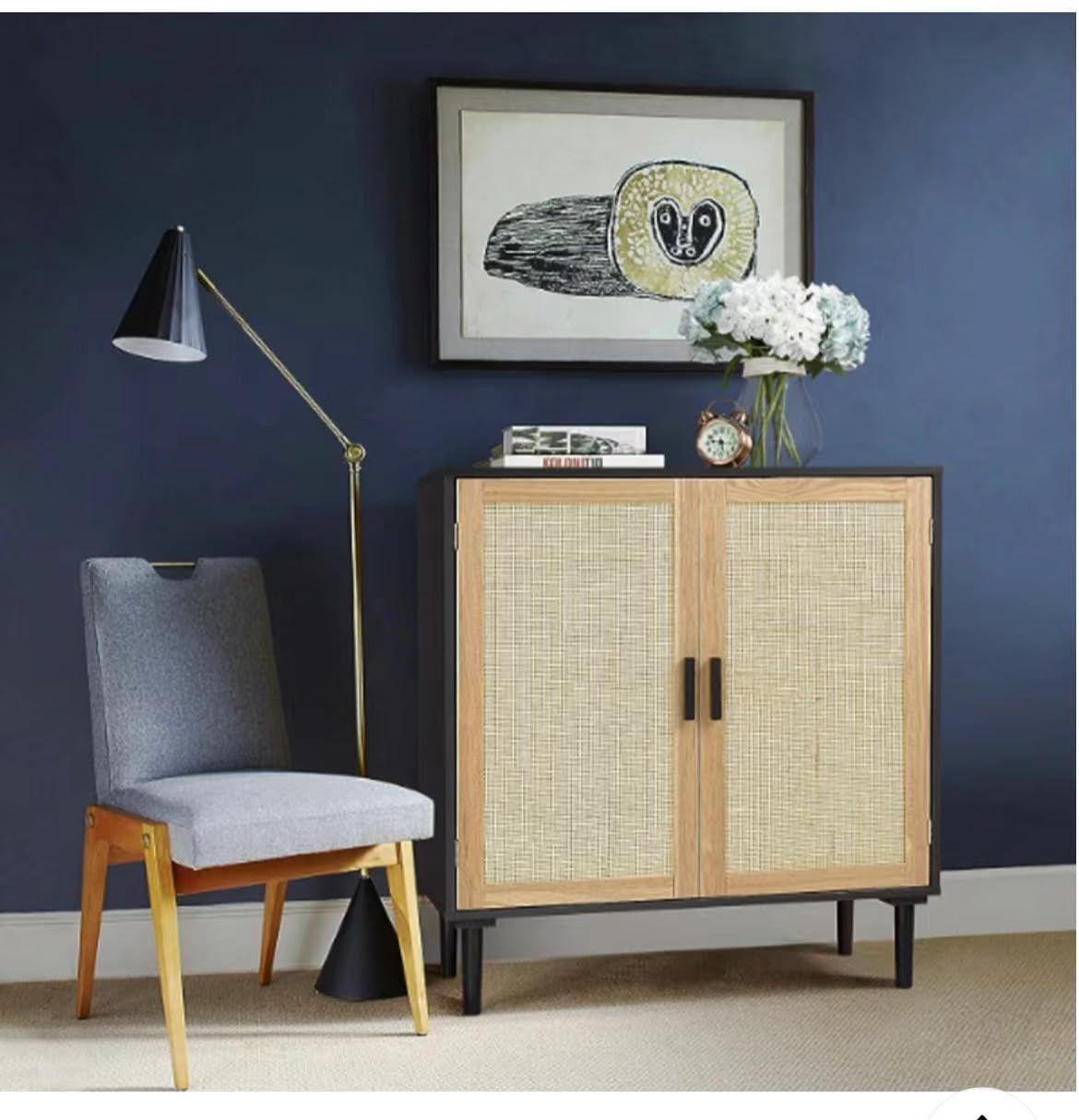 リビング 収納付き