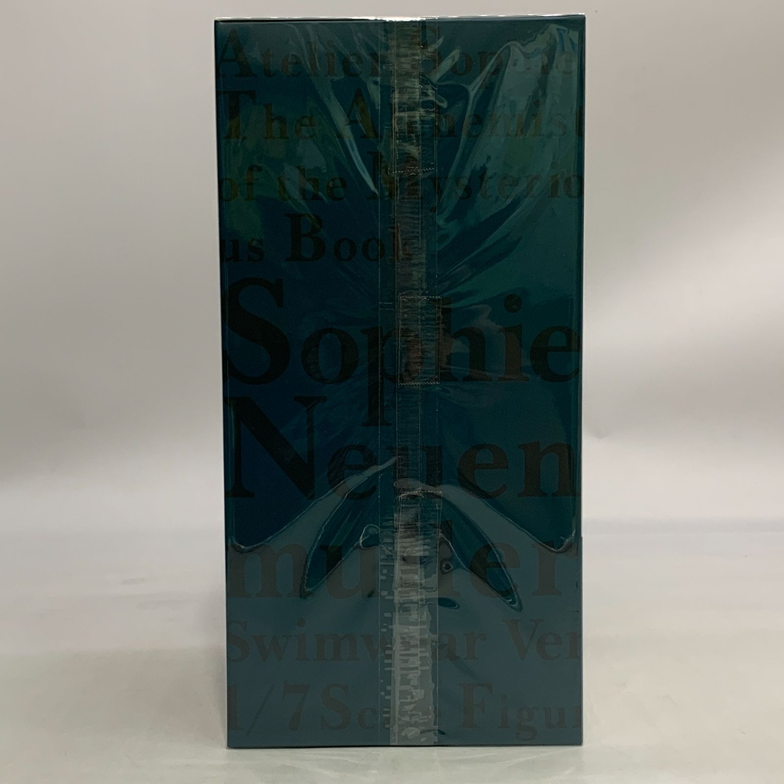 ソフィー・ノイエンミュラー 競泳水着Ver. 1/7 ホビージャパン ソフィーのアトリエ～不思議な本の錬金術士～』より、「ソフィー