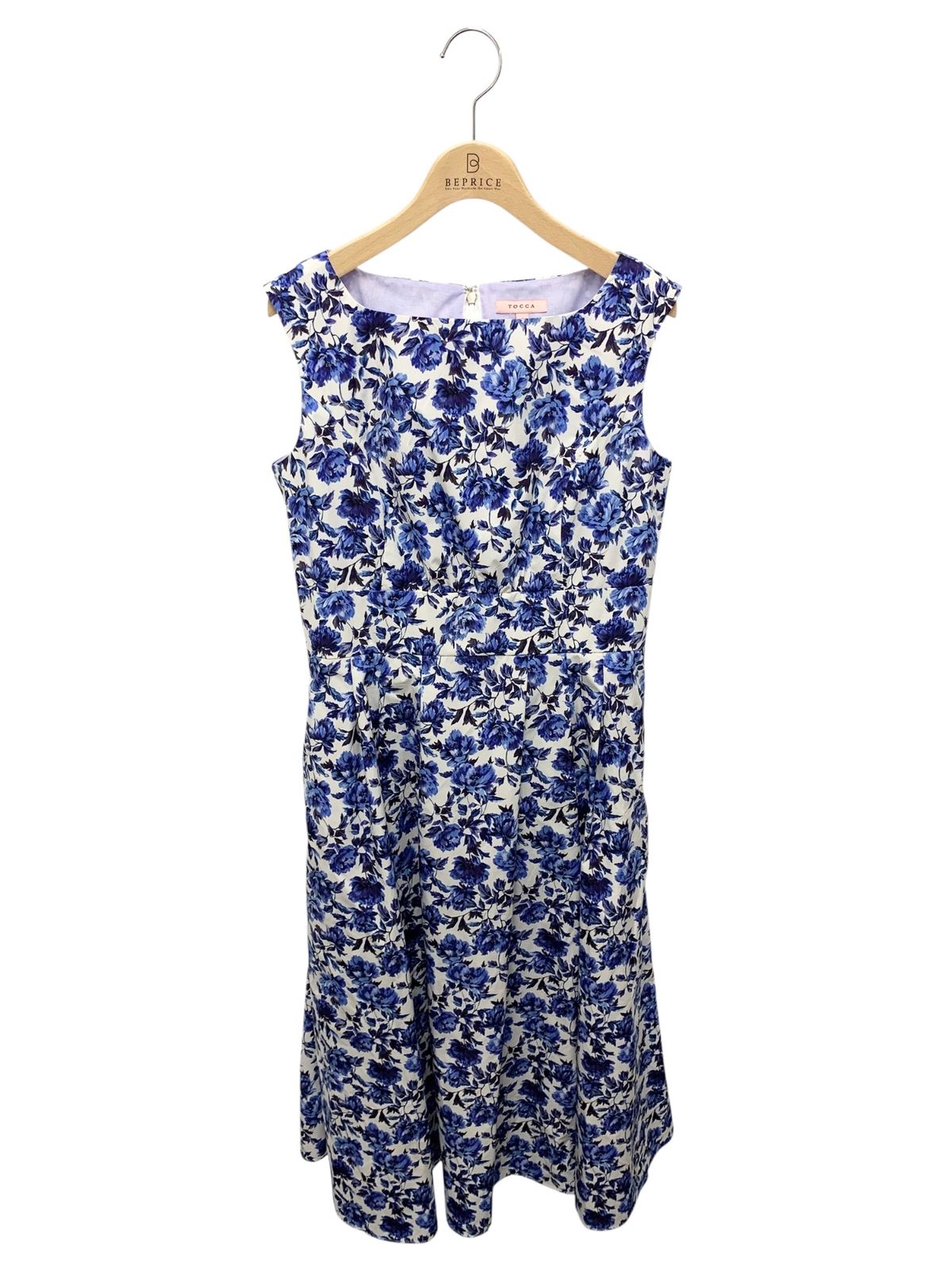 トッカ BLOOMING SPRING TIME ドレス OPTOGM0855 ワンピース 6
