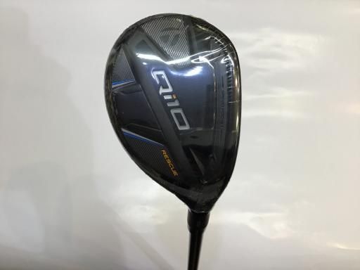 中古】 テーラーメイド Qi10 U5 ユーティリティ UT Diamana BLUE