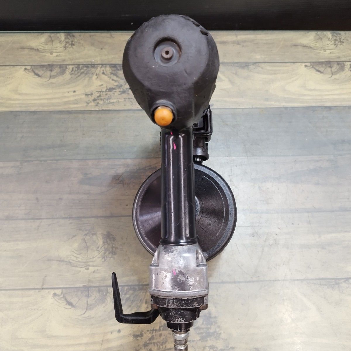 新品 日立 限定品 高圧ロール釘打機 50mm NV50HR(SGK) 銀鏡 【公式通販】