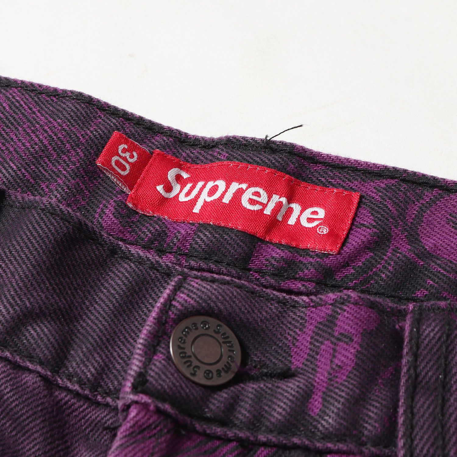 Supreme シュプリーム パンツ サイズ:30 / 21AW THE CROW