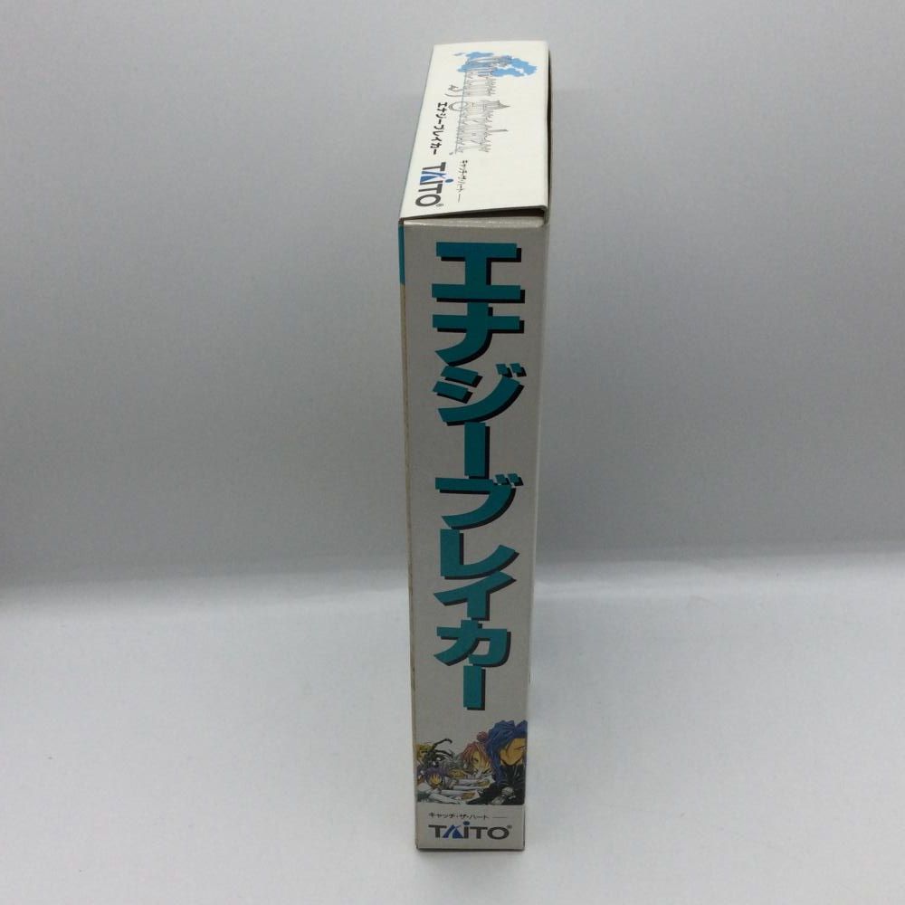SFCソフト「エナジーブレイカー」中古動作品の出品です。 Yahoo!オークション -「エナジーブレイカー」の落札相場・落札価格