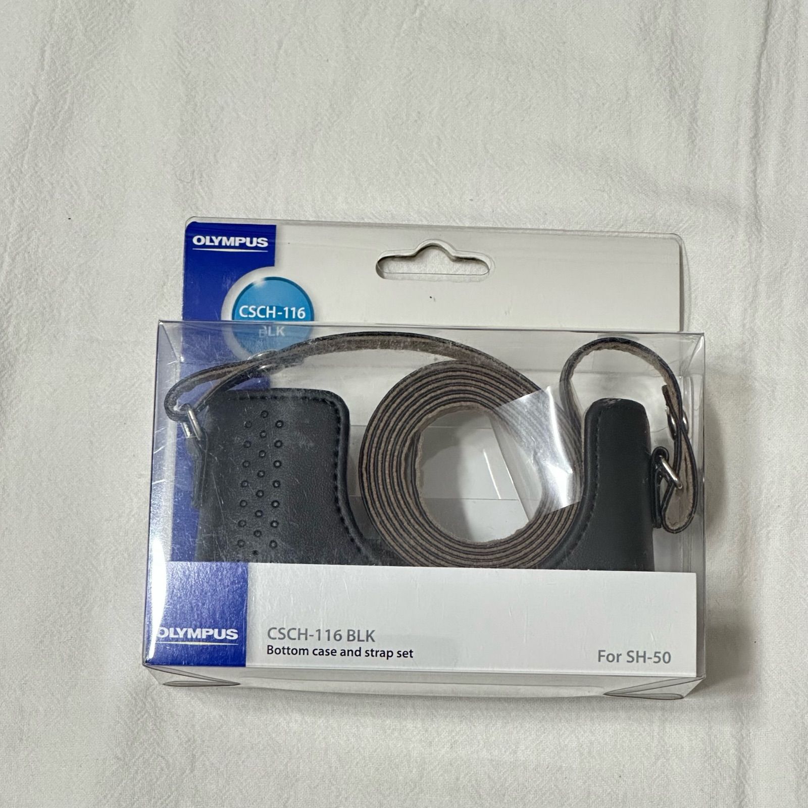 オリンパス OLYMPUS SH-50用 カメラアクセサリー ボディージャケット 