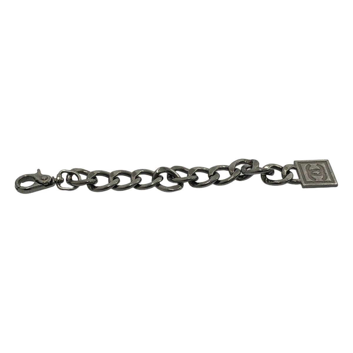 正規品★CHANEL シャネル　刻印あり　チェーンプレート　キーホルダー CHANEL / シャネル | 2000AW | オールドシャネル / ココマーク