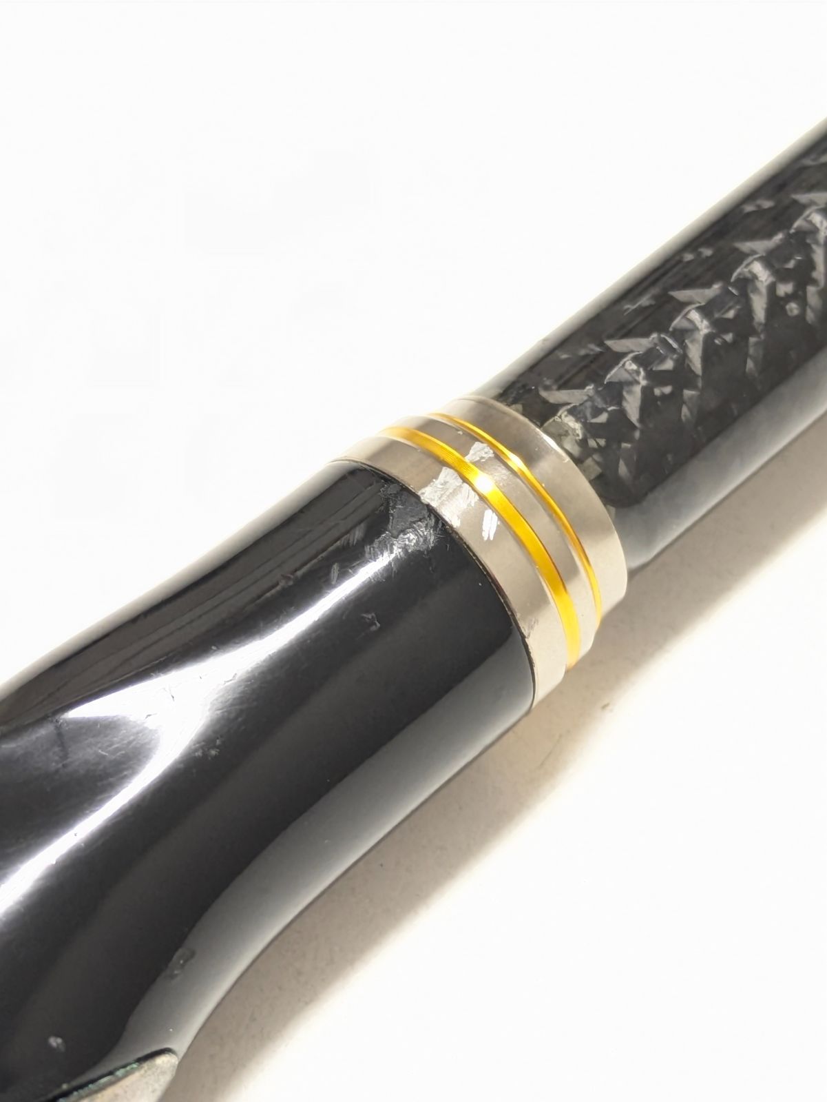 1）【中古品】がまかつ アテンダーⅡ 1.5-53 ①