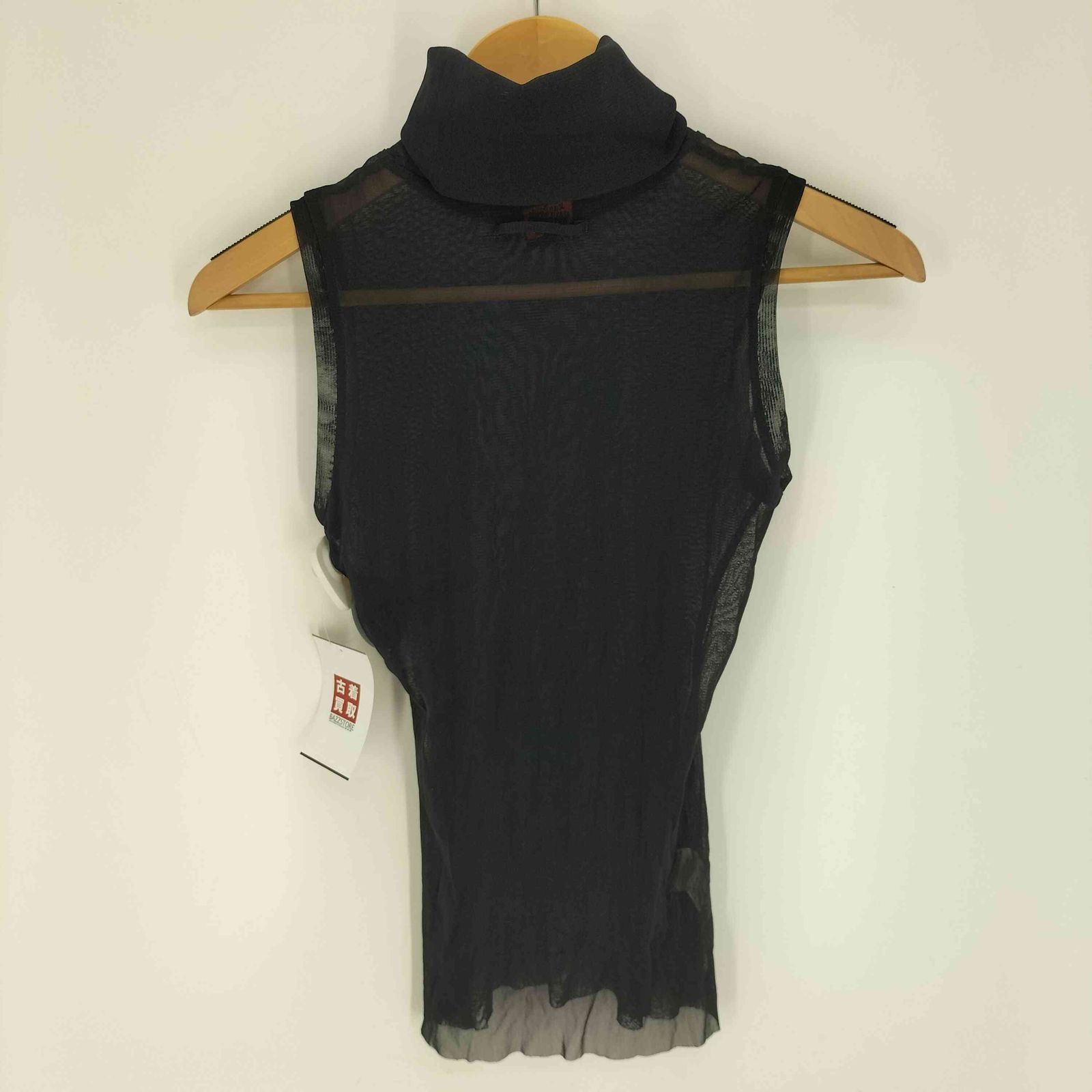 ジャンポールゴルチエJean Paul GAULTIERハイネックノースリーブ ジャンポールゴルチエJean Paul GAULTIERハイネックノースリーブ