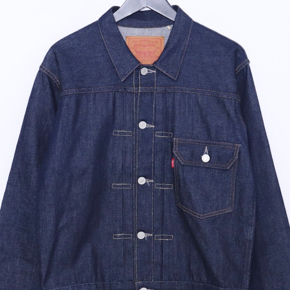 Levi's 70506 デニムジャケット サイズ38 インディゴブルー Levi's 70506 デニムジャケット サイズ38 インディゴブルー